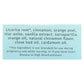 Stash Premium Licorice Spice Tea | Caffeine-Free Herbal Tea | 6/20-Bag Packs