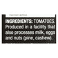 Amore 4.5 Oz. Premium Quality Tomato Paste (12-Pack)