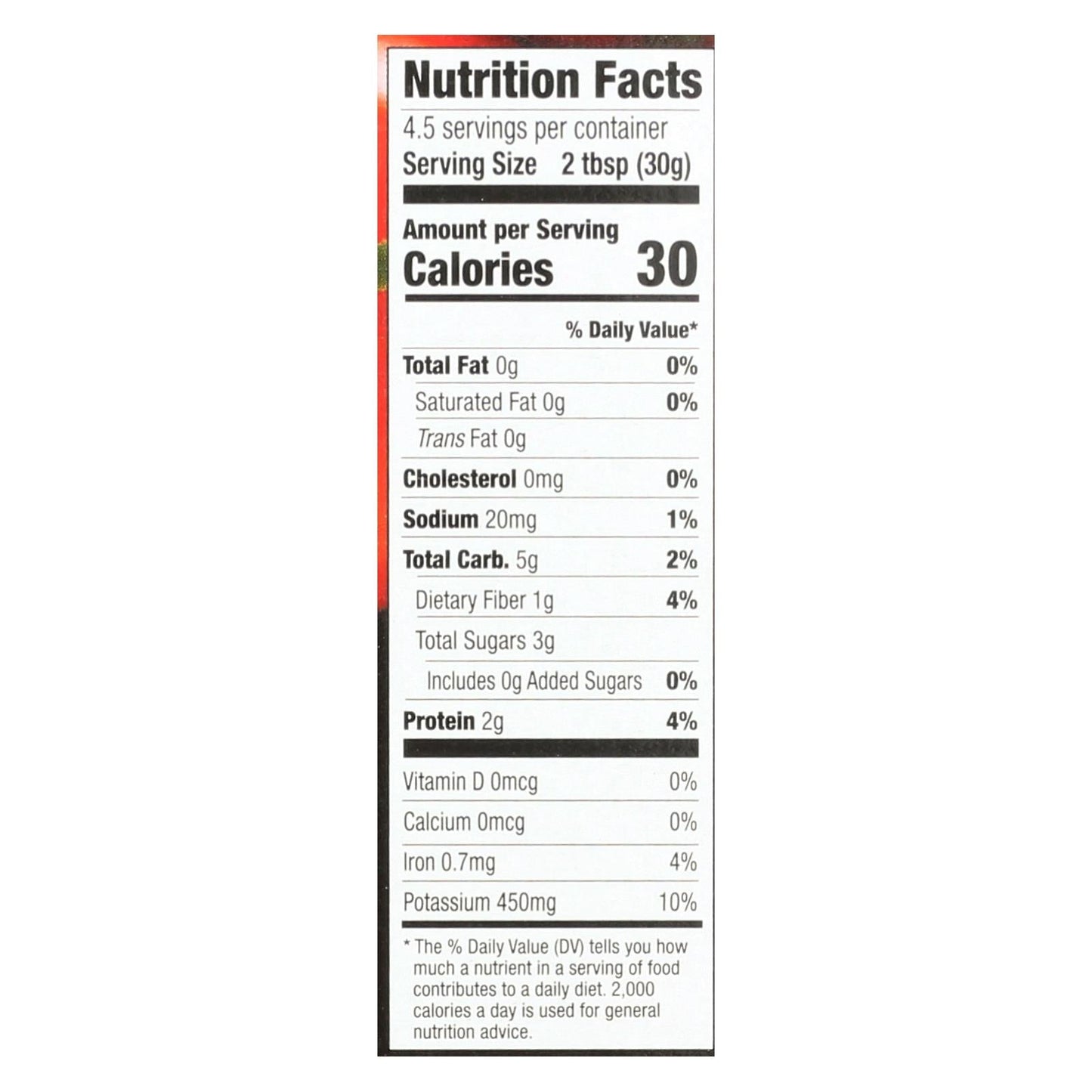 Amore 4.5 Oz. Premium Quality Tomato Paste (12-Pack)