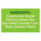 Aiya Matcha To Go Sticks (8 Packs of 10 Count)