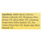 NatraBio A+ Attention Support, 125 Tablets
