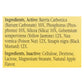NatraBio A+ Attention Support, 125 Tablets