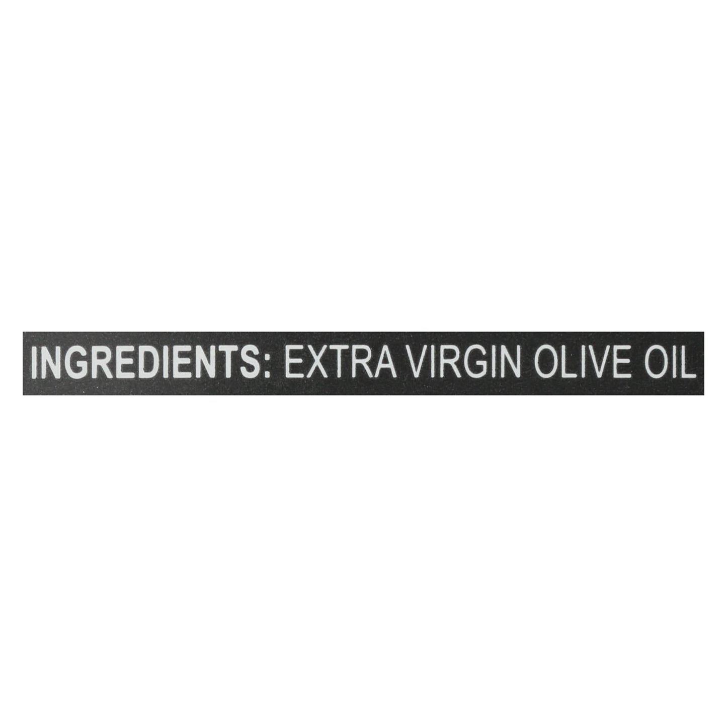 Mina Extra Virgin Olive Oil Single Origin - 33.8 Fl Oz. (Pack of 6)