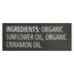 Frontier Herb - Organic  Cinnamon Sticks (Pack of 2 Oz.)