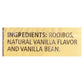 Celestial Seasonings Madagascar Vanilla Red Tea Caffeine Free (Pack of 6 - 20 Tea Bags)