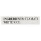 Rice Select Texmati Premium Extra Long Grain White Rice - (4 Pack) - 32 Oz.