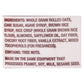 Back To Nature Vanilla Almond Agave Granola - 11 Oz (Pack of 6)