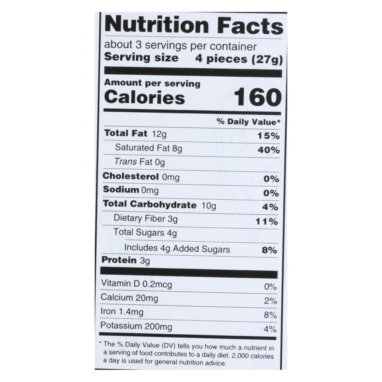Pascha Bar Chocolate 85% Cacao (Pack of 10) - 2.82 Oz.