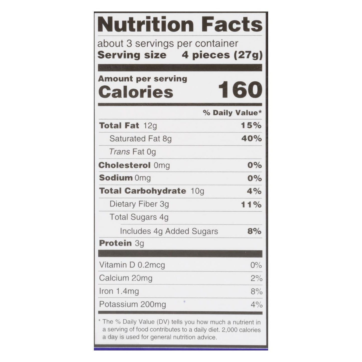 Pascha Bar Chocolate 85% Cacao (Pack of 10) - 2.82 Oz.
