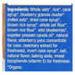 Kashi Heart to Heart Blueberry Clusters and Oat Flakes (Pack of 10 - 13.4 Oz.)