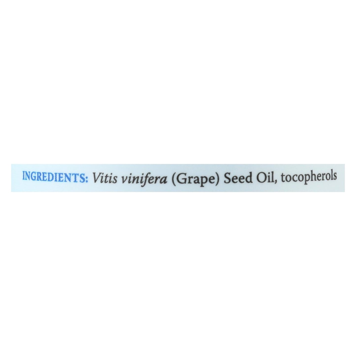 Earth's Care 100% Pure Grapeseed Oil (8 Fl Oz.)