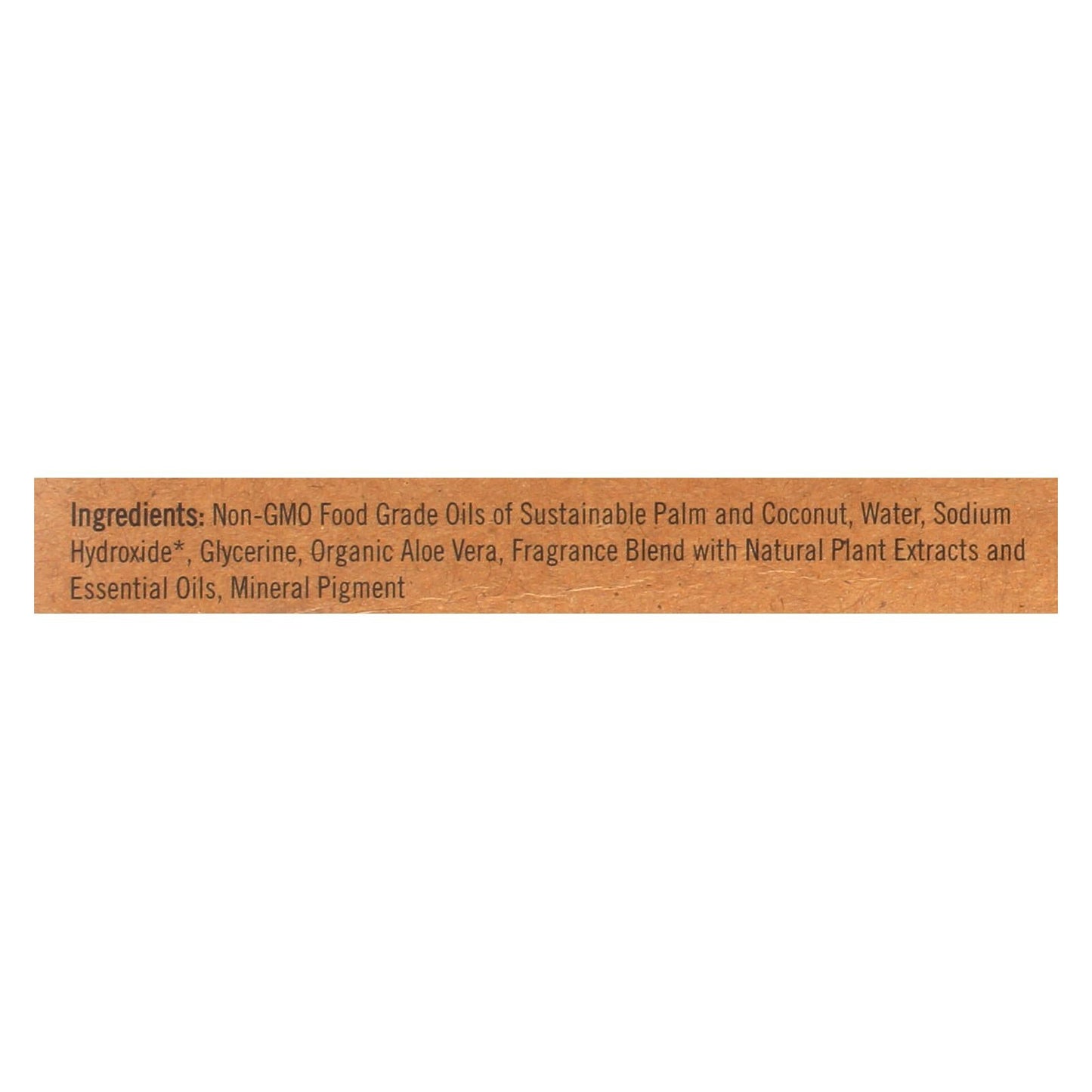 Sappo Hill Soapworks Aloe Enriched Glycerine Creme Soap (12-Pack, 3.5 Oz. Bars)