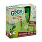 Gogo Squeez Apple Cinnamon Applesauce Variety Pack, 3.2 oz (Pack of 12)