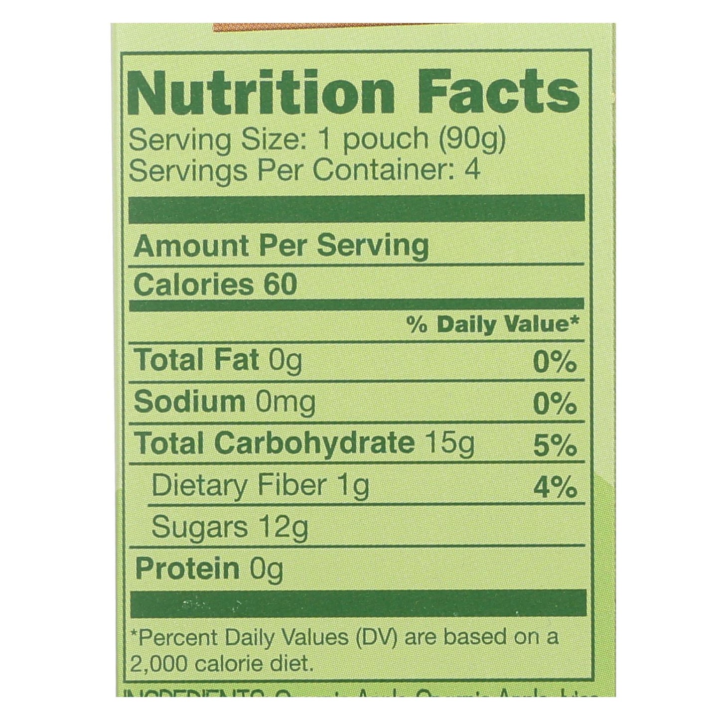 Gogo Squeez Apple Cinnamon Applesauce Variety Pack, 3.2 oz (Pack of 12)
