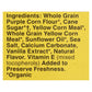 Cascadian Farm Organic Berry Vanilla Puff Cereal - 10.25 Oz (Pack of 12)