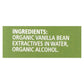 Simply Organic Pure Vanilla Extract, 8 fl oz (Case of 6) - USDA Organic