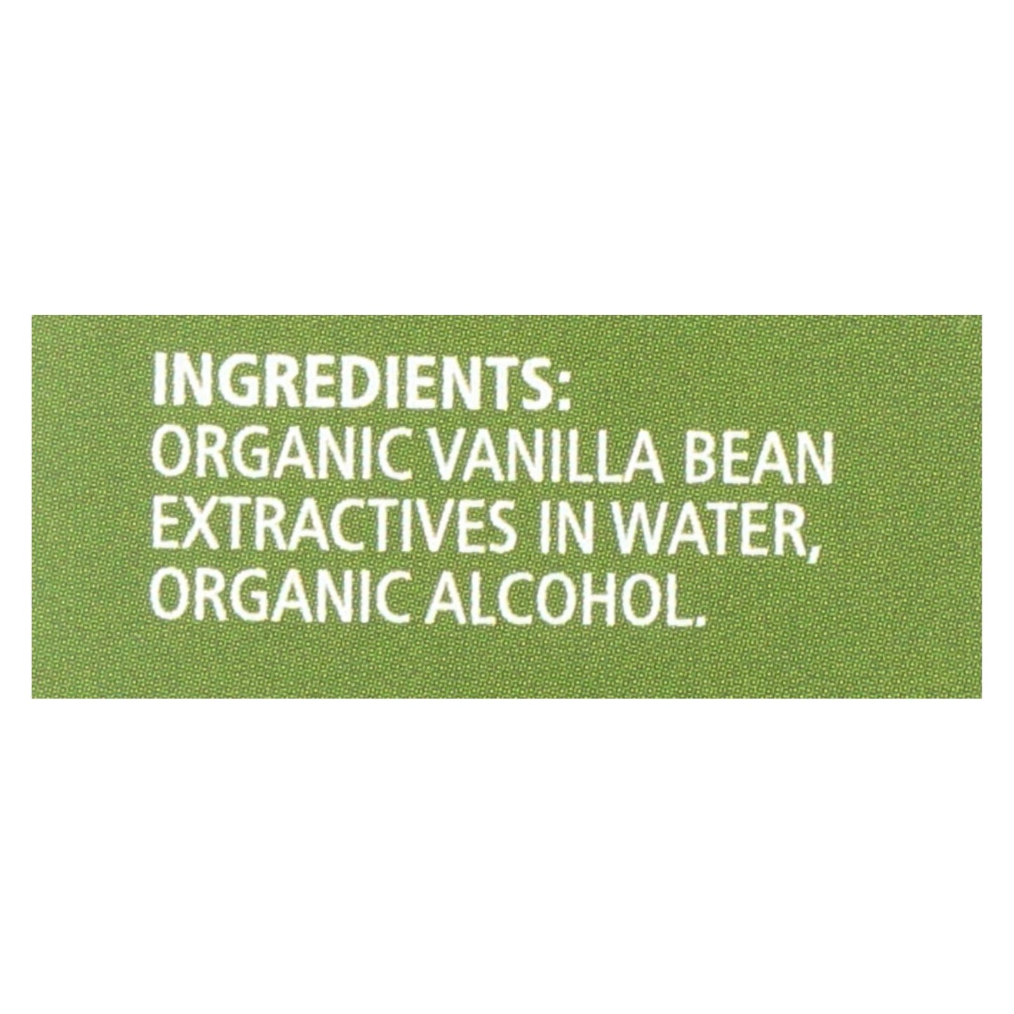 Simply Organic Pure Vanilla Extract, 8 fl oz (Case of 6) - USDA Organic