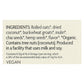 Nature's Path Organic Qi'a Superfood Hot Oatmeal: Creamy Coconut, 8 Oz. (Pack of 6)