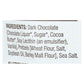 Dark Chocolate Pretzel Bark Thins Snacking (Pack of 9 - 10 Oz. Sea Salt)