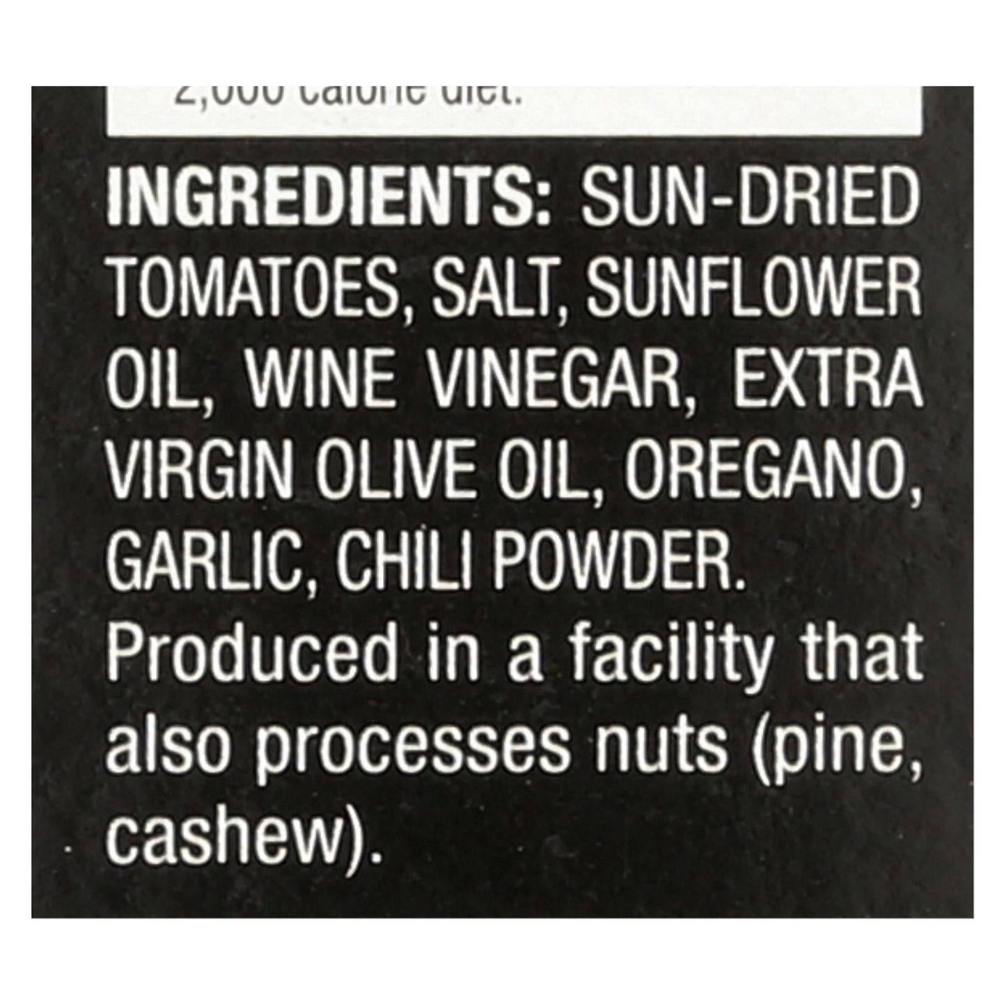 Amore Sun-Dried Tomato Paste - 12 Pack - 2.8 Oz.