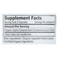 Organic India Organic Cinnamon Vcaps - 90 Count Herbal Supplement