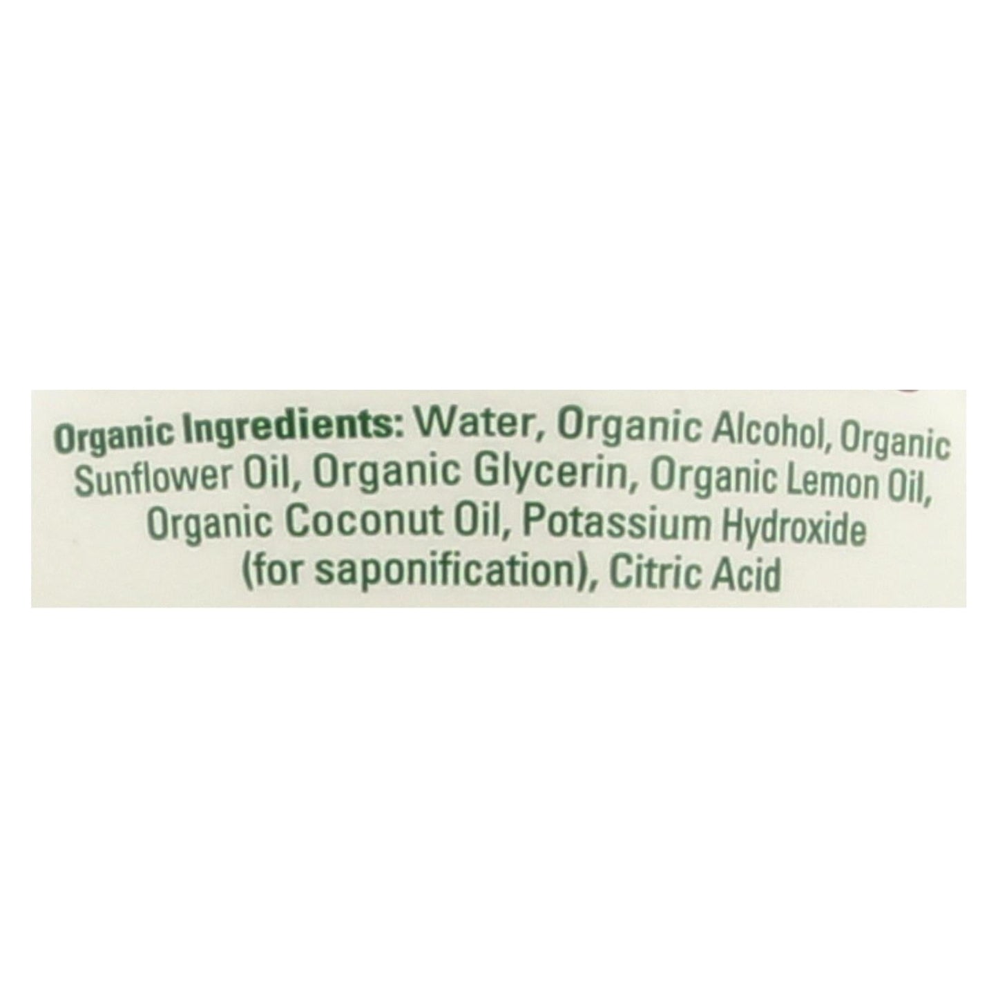 Citrus Magic Organic Veggie Wash Spray, 16 Oz.