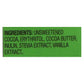 Lily's Sweets Dark Chocolate Bars (Pack of 12 - 2.8 Oz. Each)