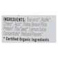 Noka Superfood Smoothie, Cherry Acai — Pack of 24, 4.22 oz. Each