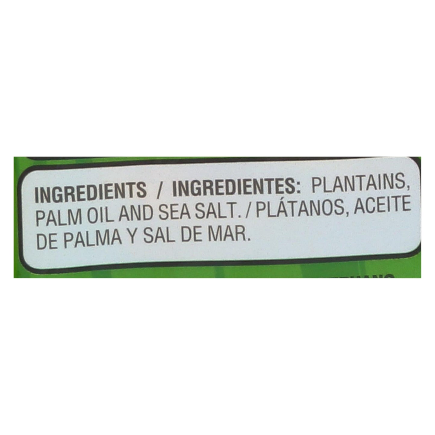 Inka Crops Organic Plantain Chips, Original Flavor, 12 Pack (4 Oz.)