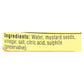 Maille Original Dijon Mustard, Case of 6 - 7.5 Oz Bottles