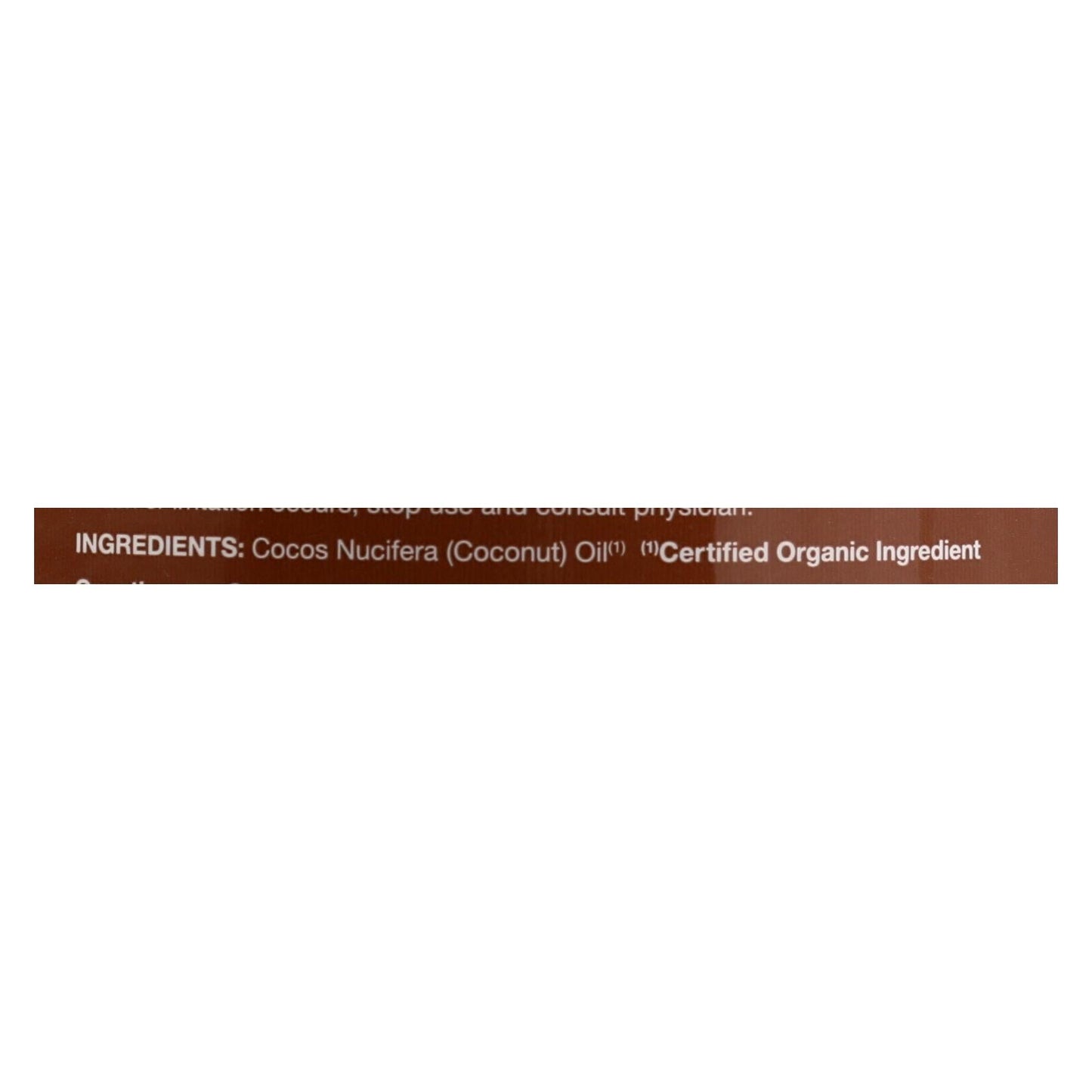 Jason Natural Products Organic Virgin Coconut Oil - 15 Fl Oz