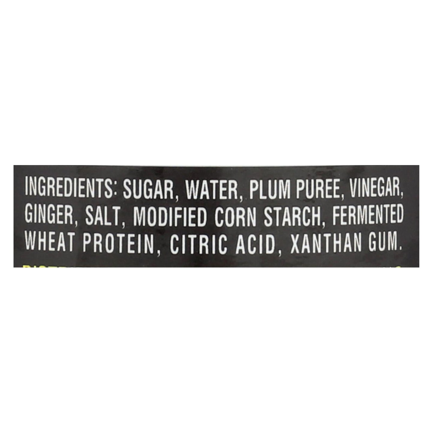 Kikkoman Premium Plum Sauce, 9.2 Oz, Case of 12