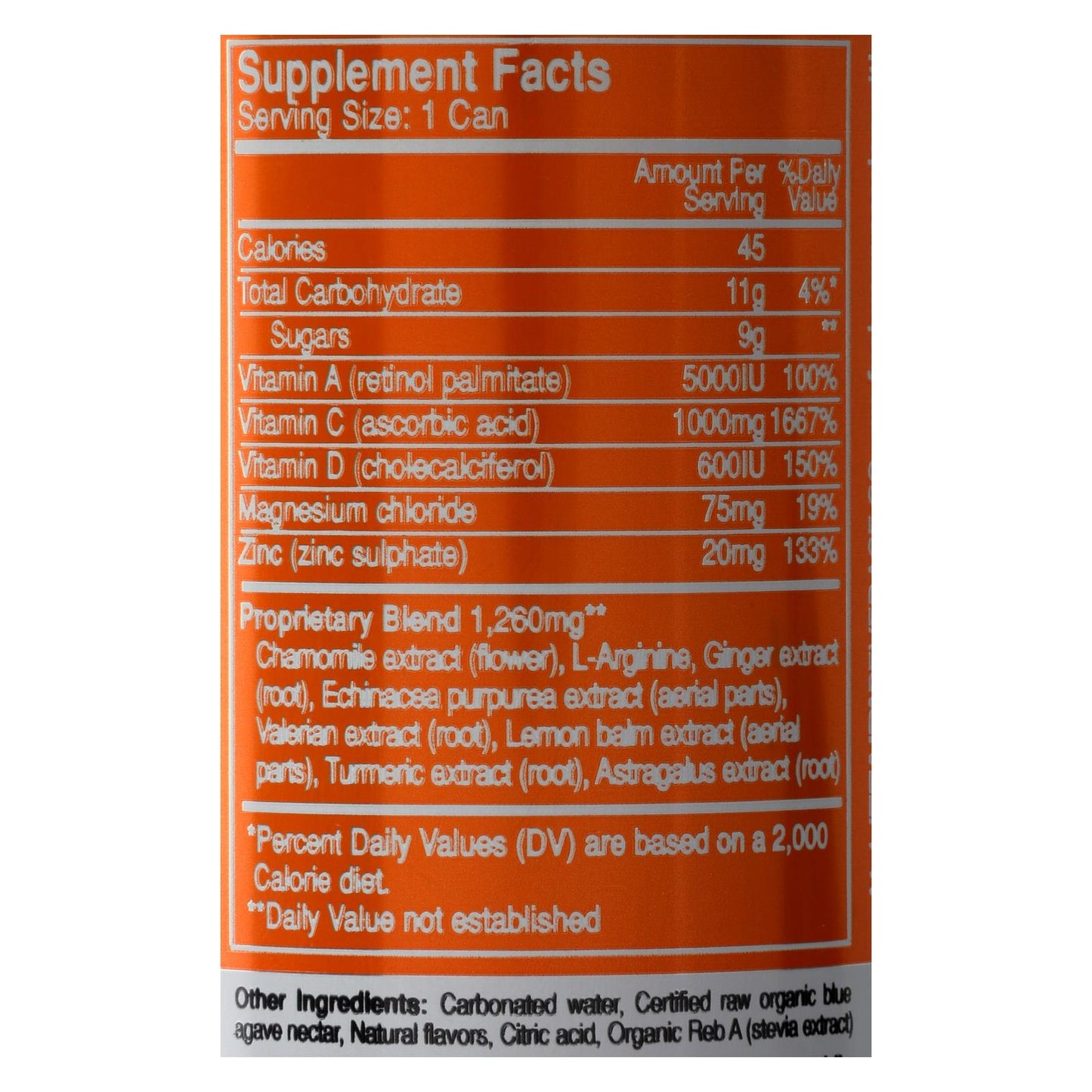 Lifeaid ImmunityAid Defend Immune Support Electrolyte Drink, 12 Fl Oz (Pack of 12)