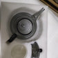Glass Tea Set Scented Teapot High Temperature Resistant Tea Brewing Pot Large Capacity Tea Cooker