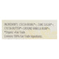 Organic Theo Dark Chocolate (Pack of 12) - Classic 70% Cacao Pure 3 Oz Bars