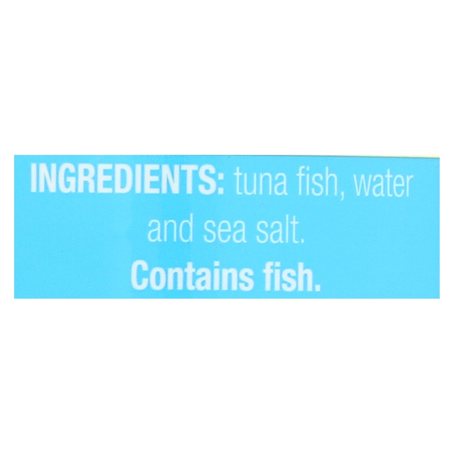 Tonnino Tuna (Pack of 6) - Tonna in Spring Water - 6.7 Oz
