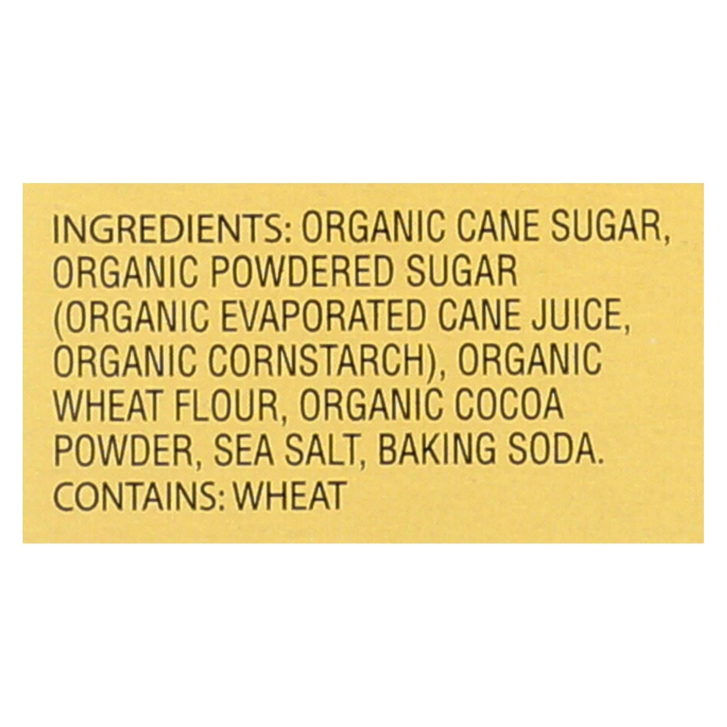 European Gourmet Bakery - Brownie Mix Chocolate (Pack of 6-13 Oz)