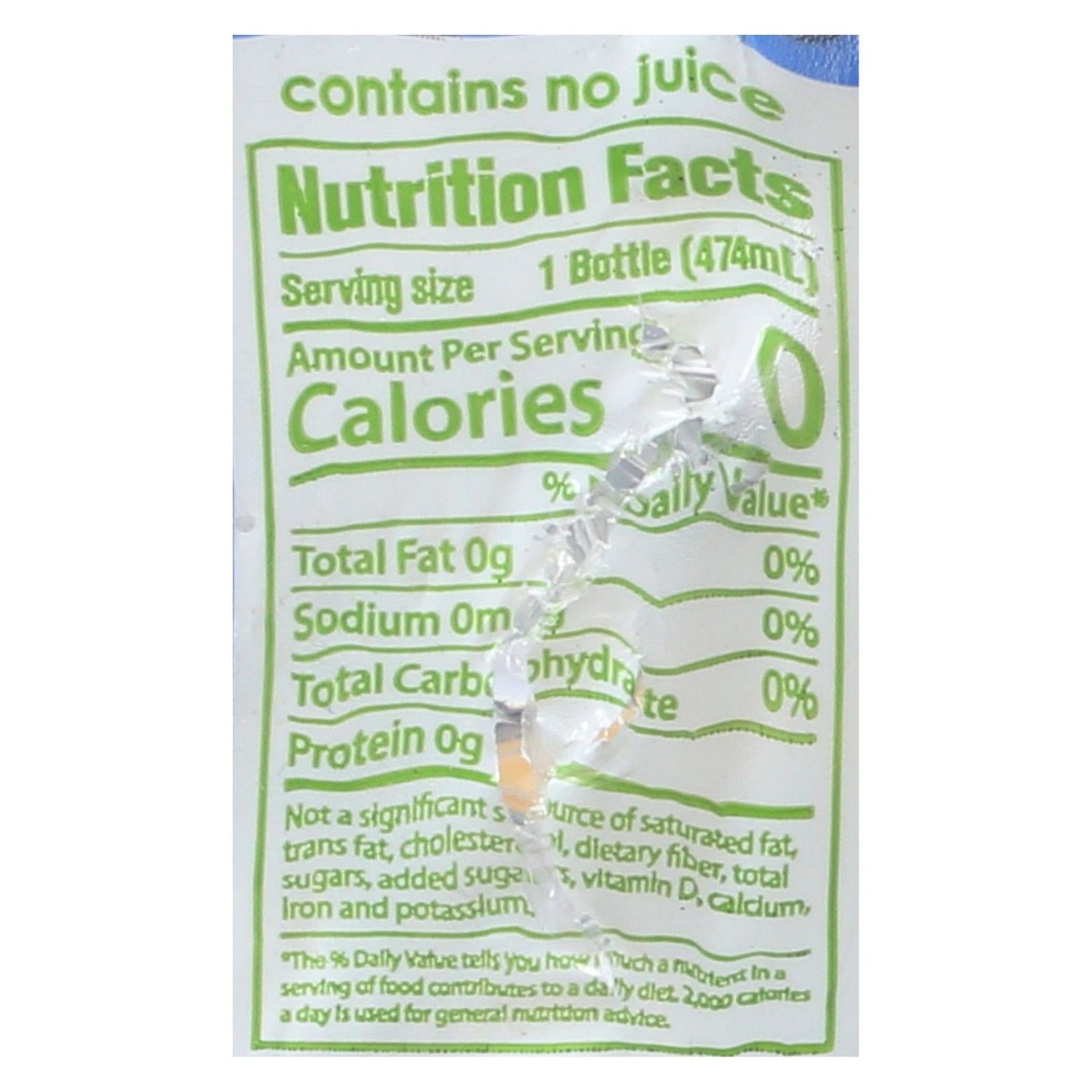 Hint Fruit-Infused Water - Case of 12 - 16 Fl. Oz.