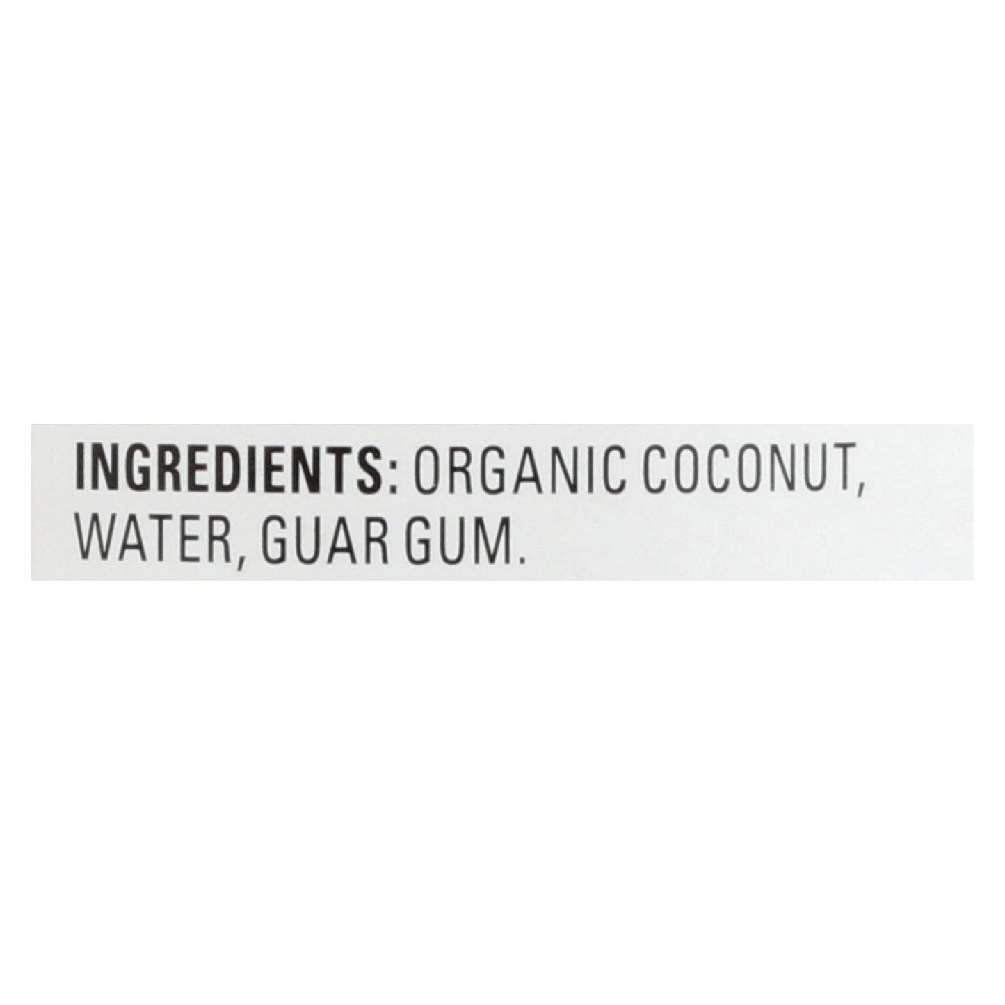 Thai Kitchen Organic Coconut Milk - Premium Unsweetened (Case of 12, 13.66 Fl Oz. Each)