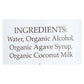 Flavorganics Organic Coconut Extract, 2 oz