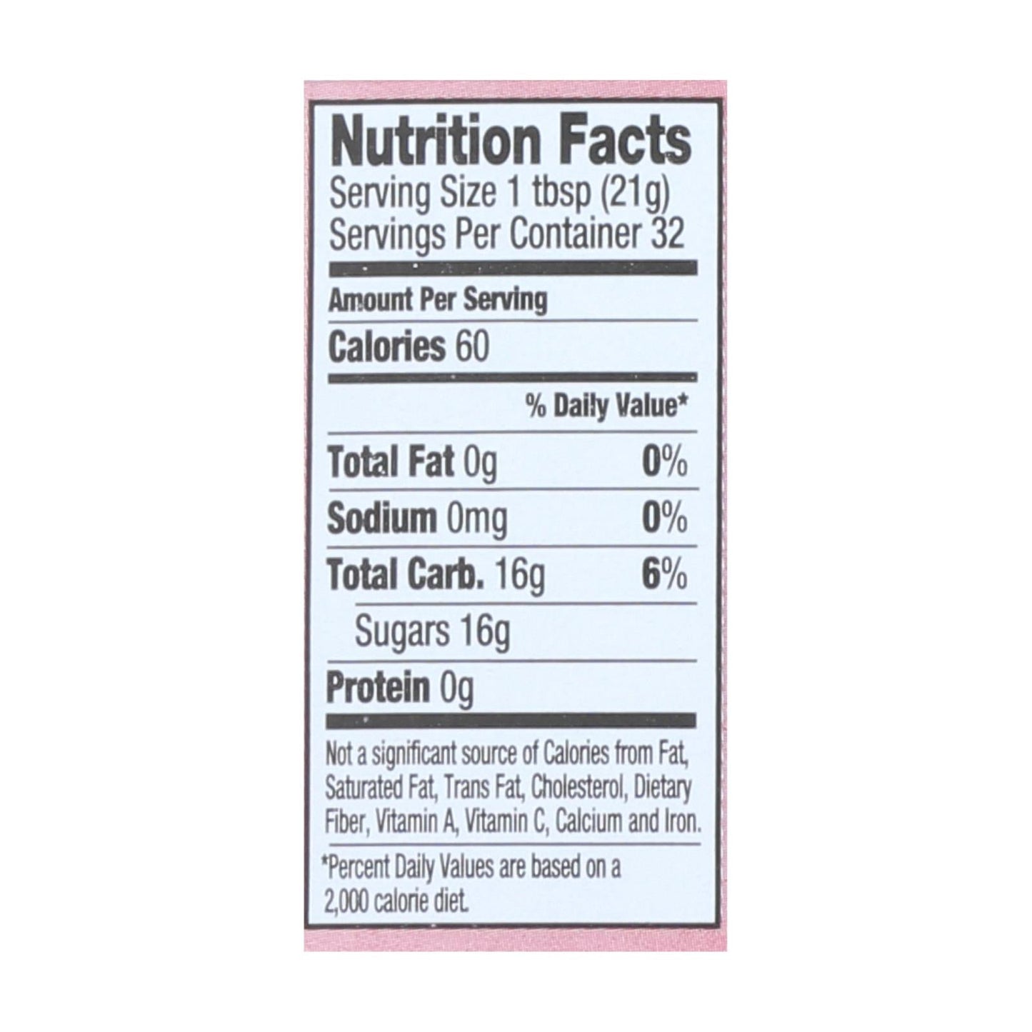 Wholesome Sweeteners Organic Raw Blue Agave, 23.5 Oz (Pack of 6)