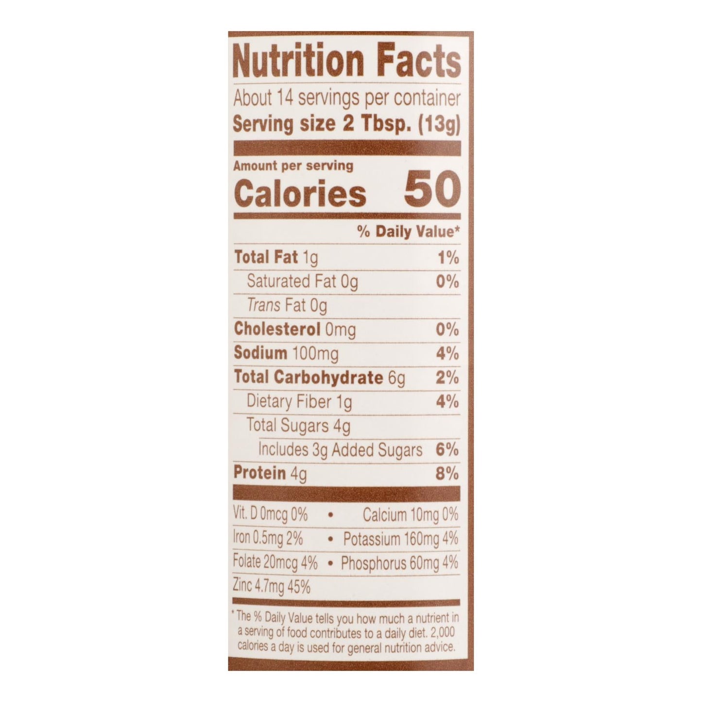 PB2 Premium Chocolate (Pack of 6 - 6.5 Oz Powders)
