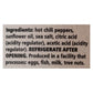 Divina Calabrian Peppers, 9.2 Oz. Pack of 6