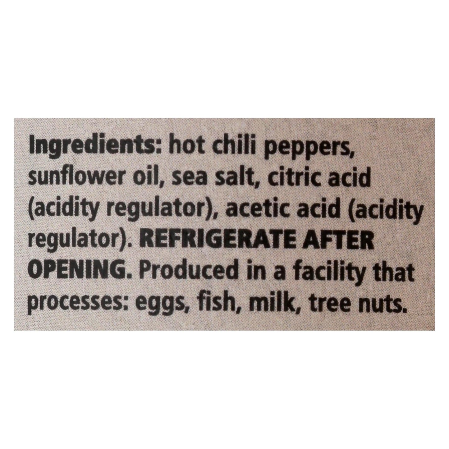 Divina Calabrian Peppers, 9.2 Oz. Pack of 6