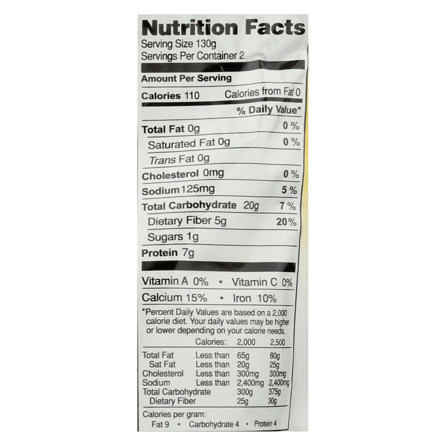 Jyoti Cuisine India Premium Quality Black Beans for Authentic Indian Dishes (Pack of 6 - 10 Oz.)