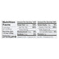 Taza Organic Dark Chocolate Bar - Wicked Dark (Pack of 10) - 2.5 Oz.