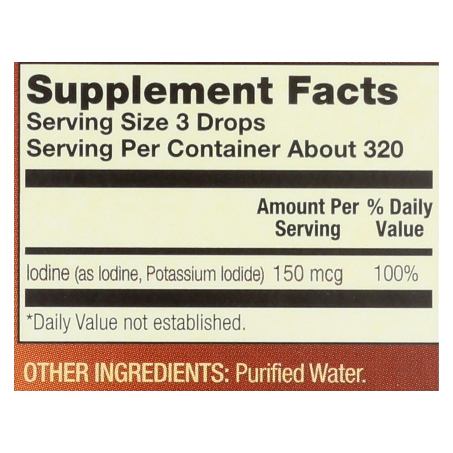 Life-Flo Health Care Liquid Iodine Plus (2 Fl Oz)