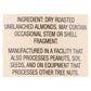 Once Again Organic Almond Butter Creamy 16 Oz. (Pack of 6)