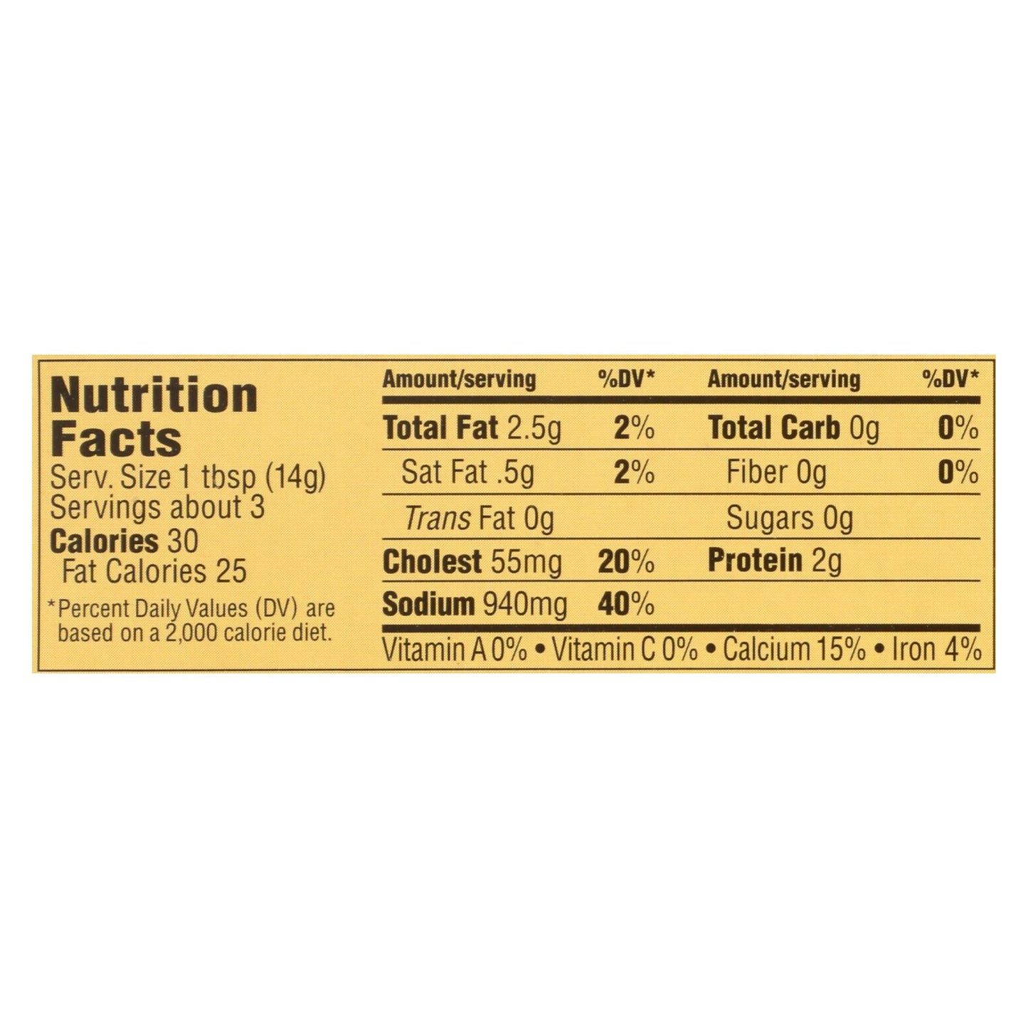 Reese Anchovy Paste - 10 Pack - 1.6 Oz