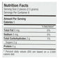Glee Gum Chewing Gum, Triple Berry, 16 Pieces, 12-Pack